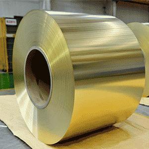 Brass Foil